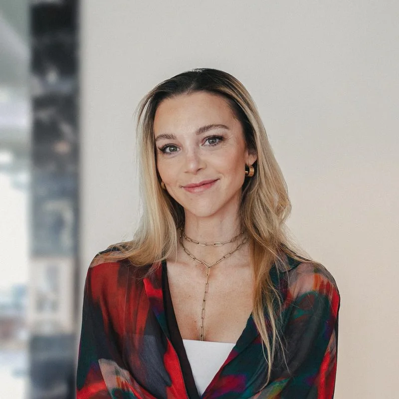 Nicole Neuenschwander fundadora de Riela
